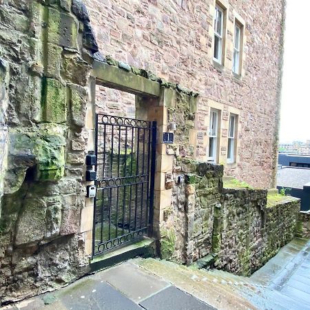 Advocates Apartment Edinburgh Ngoại thất bức ảnh