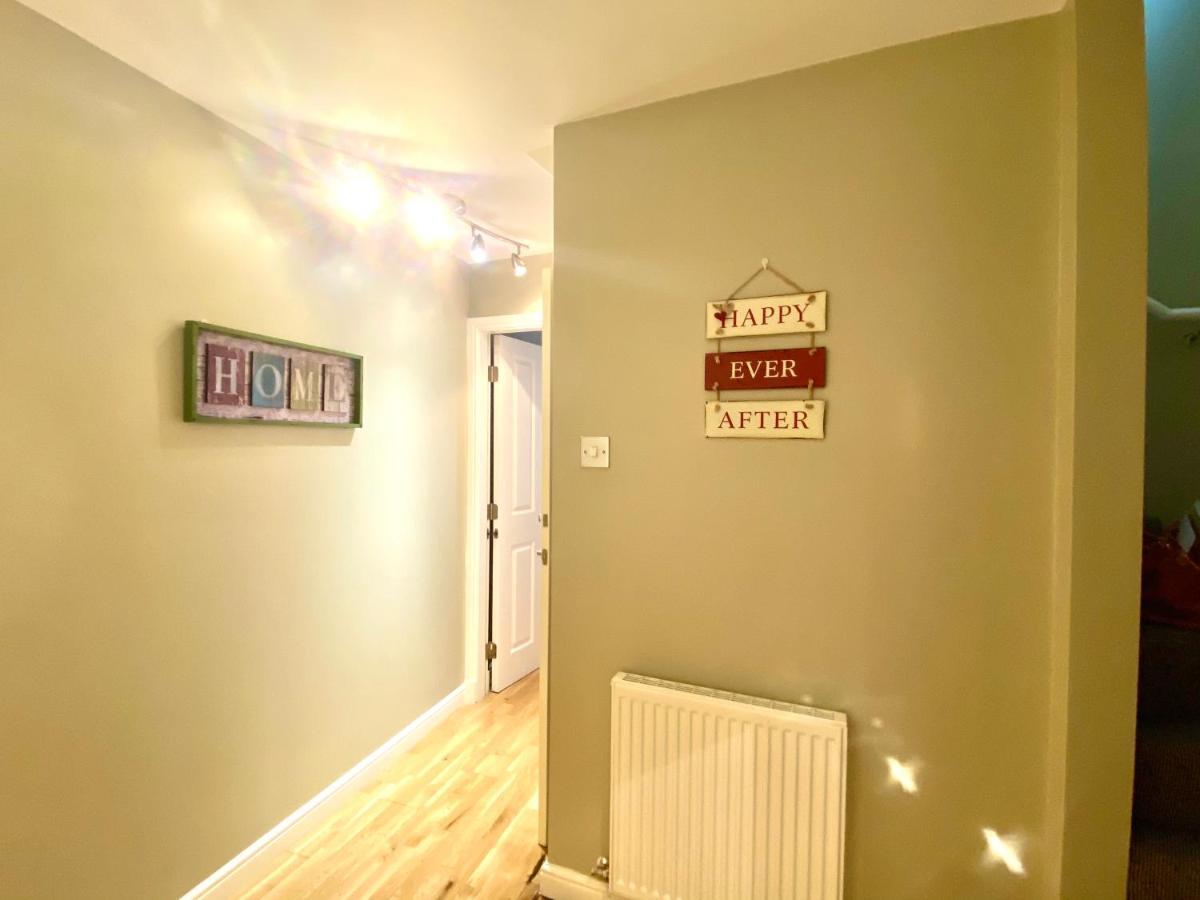 Advocates Apartment Edinburgh Ngoại thất bức ảnh