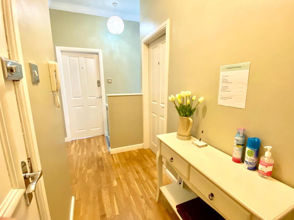 Advocates Apartment Edinburgh Ngoại thất bức ảnh