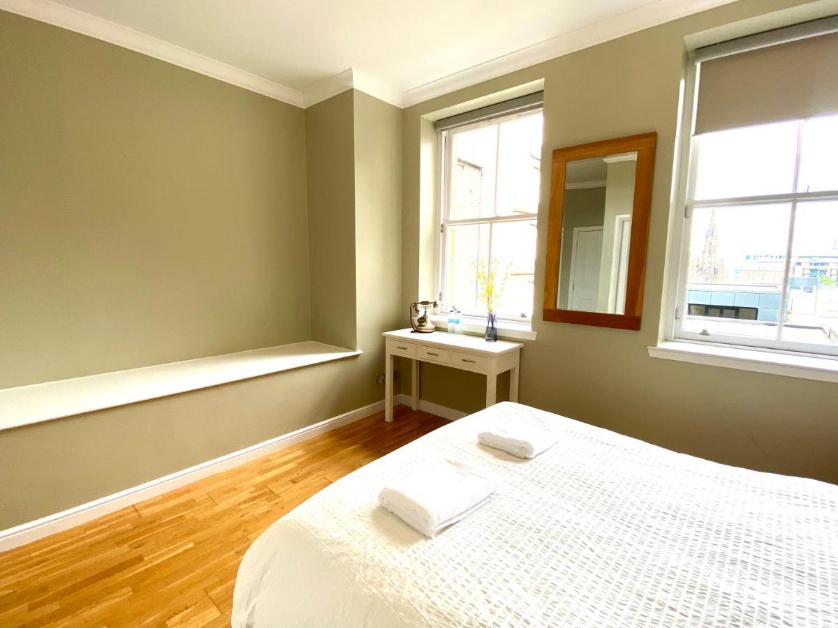 Advocates Apartment Edinburgh Ngoại thất bức ảnh