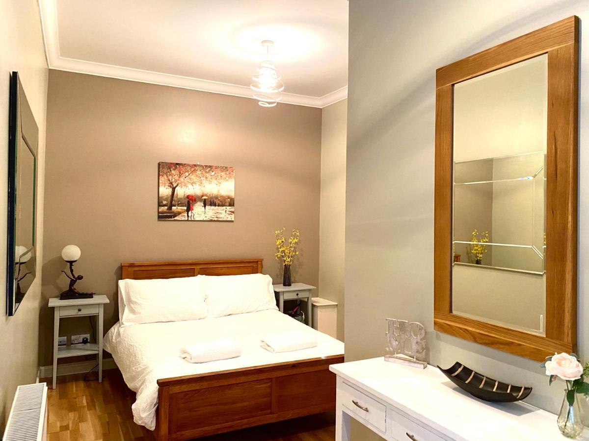 Advocates Apartment Edinburgh Ngoại thất bức ảnh