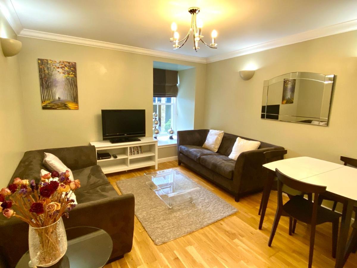 Advocates Apartment Edinburgh Ngoại thất bức ảnh